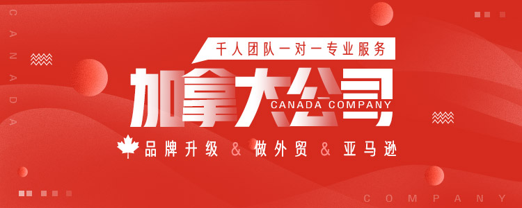 加拿大公司注册